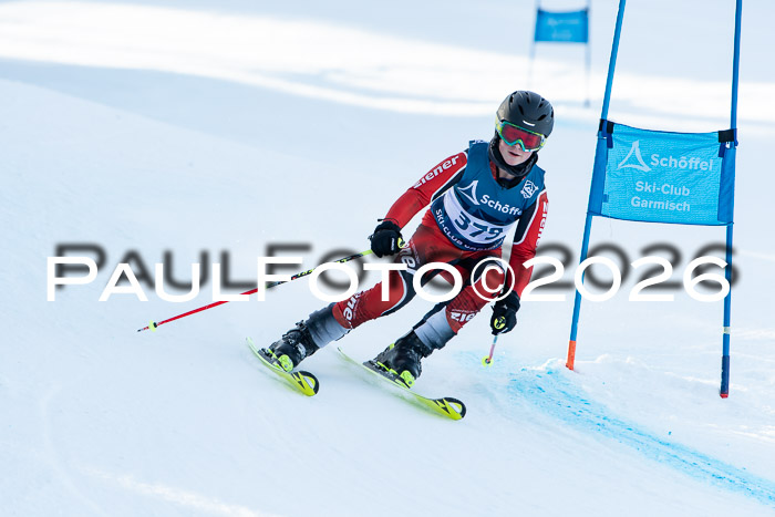 62 Int. Werdenfelser Kinderskitag 17.01.2026