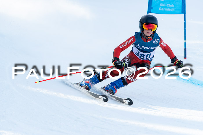 62 Int. Werdenfelser Kinderskitag 17.01.2026