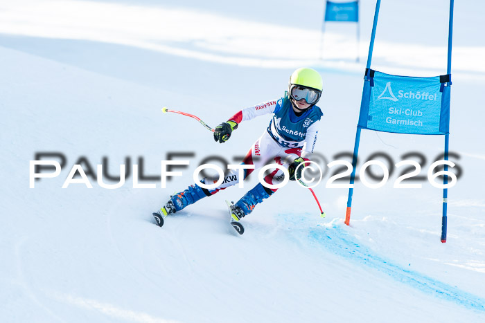 62 Int. Werdenfelser Kinderskitag 17.01.2026