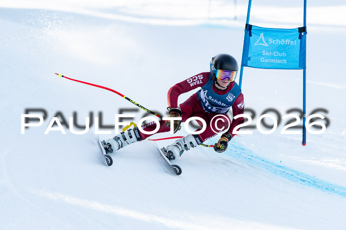 62 Int. Werdenfelser Kinderskitag 17.01.2026