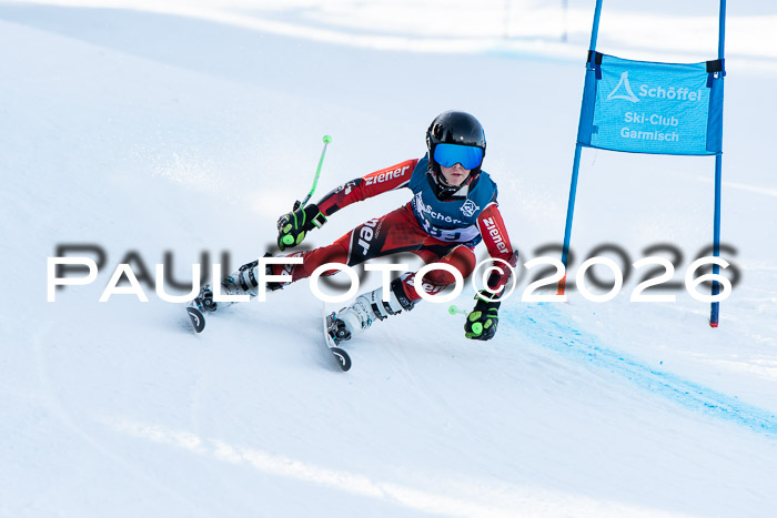 62 Int. Werdenfelser Kinderskitag 17.01.2026