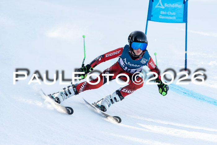 62 Int. Werdenfelser Kinderskitag 17.01.2026