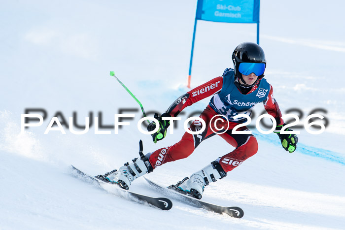 62 Int. Werdenfelser Kinderskitag 17.01.2026