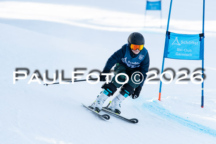 62 Int. Werdenfelser Kinderskitag 17.01.2026