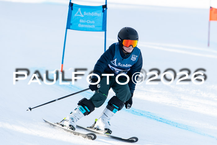 62 Int. Werdenfelser Kinderskitag 17.01.2026