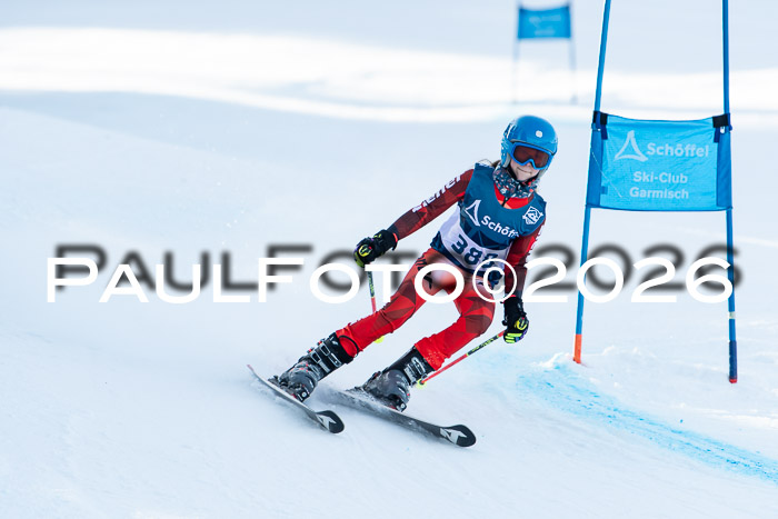 62 Int. Werdenfelser Kinderskitag 17.01.2026