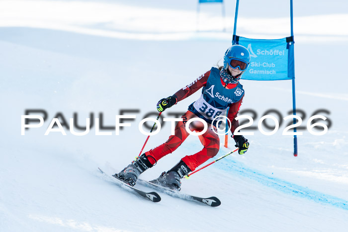 62 Int. Werdenfelser Kinderskitag 17.01.2026