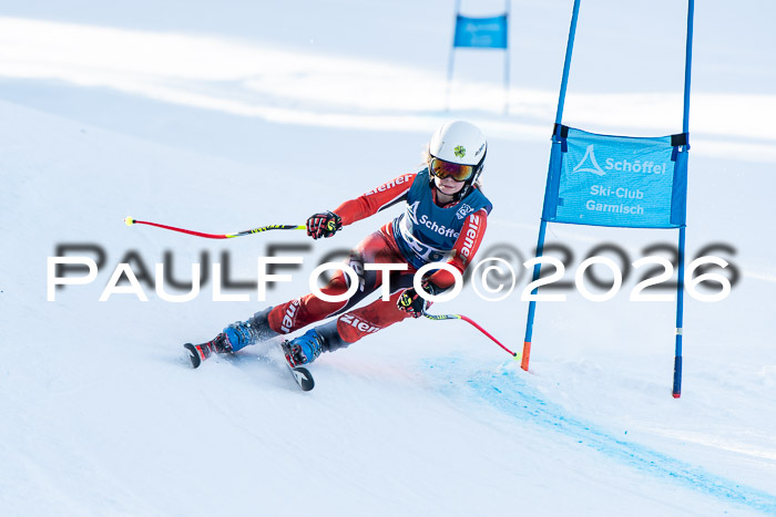 62 Int. Werdenfelser Kinderskitag 17.01.2026