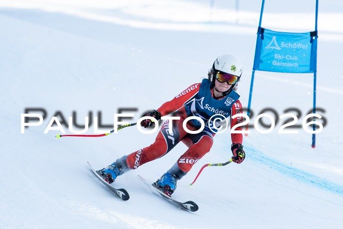 62 Int. Werdenfelser Kinderskitag 17.01.2026