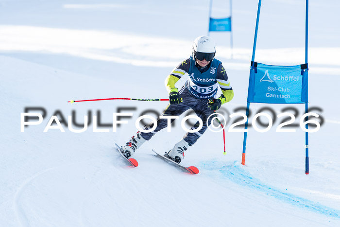 62 Int. Werdenfelser Kinderskitag 17.01.2026