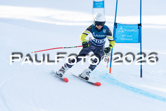 62 Int. Werdenfelser Kinderskitag 17.01.2026