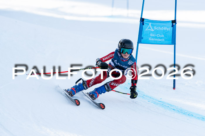 62 Int. Werdenfelser Kinderskitag 17.01.2026