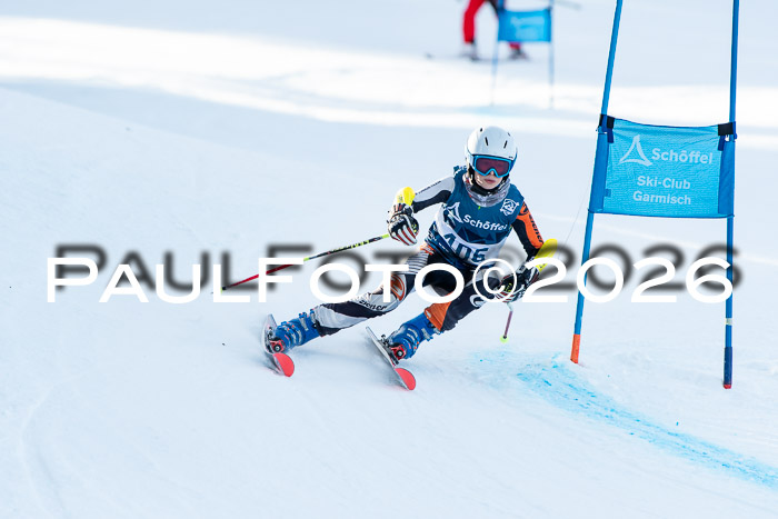 62 Int. Werdenfelser Kinderskitag 17.01.2026