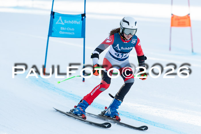 62 Int. Werdenfelser Kinderskitag 17.01.2026