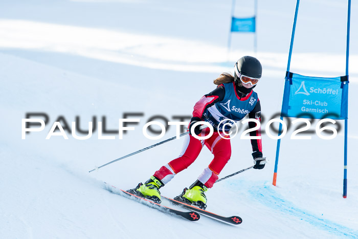 62 Int. Werdenfelser Kinderskitag 17.01.2026