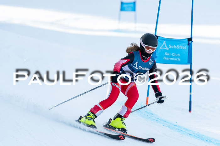 62 Int. Werdenfelser Kinderskitag 17.01.2026