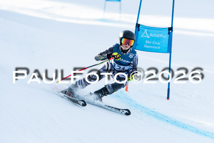 62 Int. Werdenfelser Kinderskitag 17.01.2026