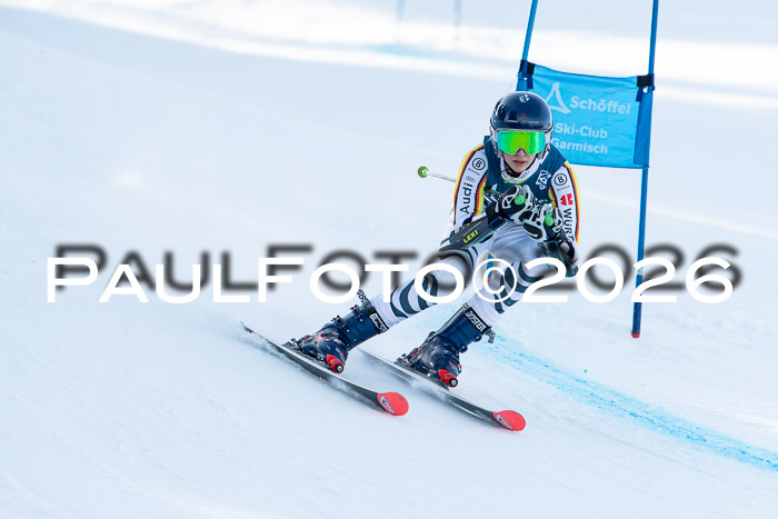 62 Int. Werdenfelser Kinderskitag 17.01.2026