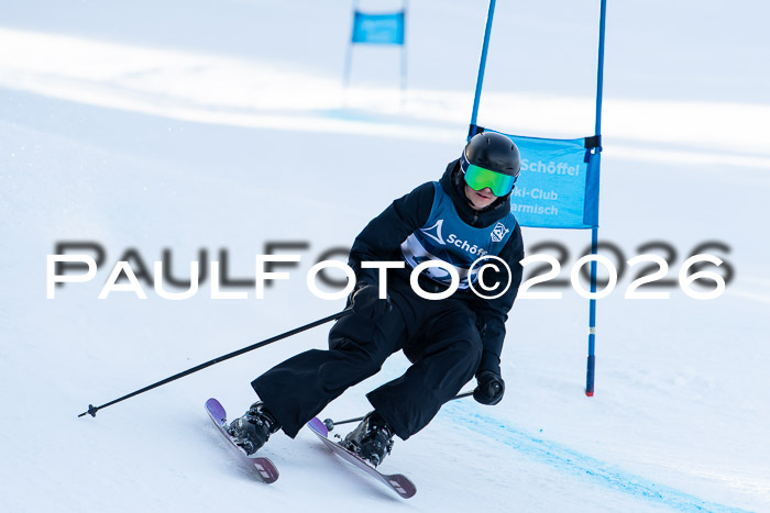 62 Int. Werdenfelser Kinderskitag 17.01.2026