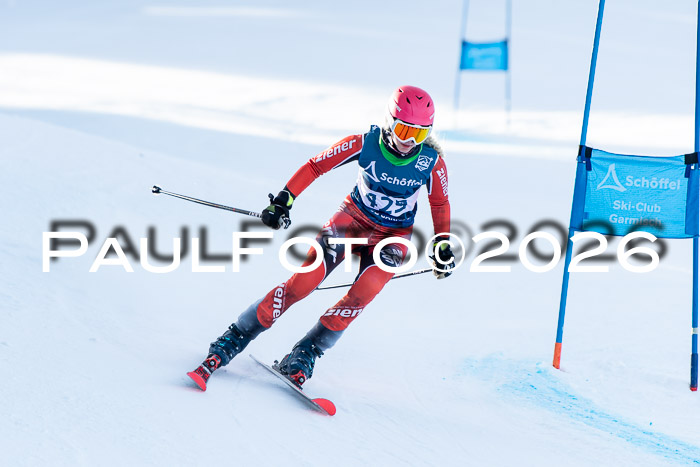 62 Int. Werdenfelser Kinderskitag 17.01.2026