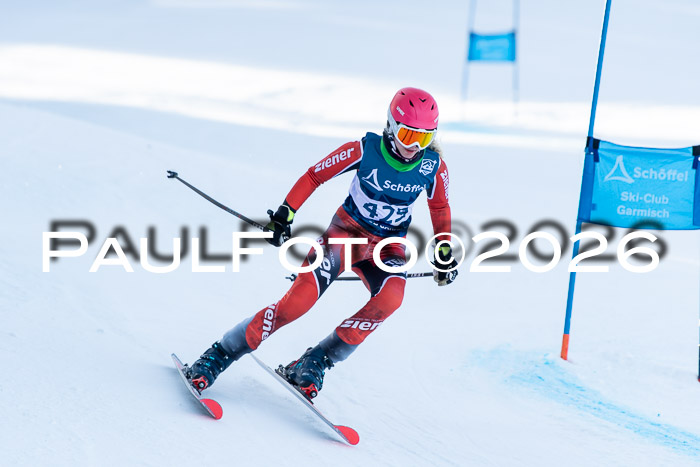 62 Int. Werdenfelser Kinderskitag 17.01.2026