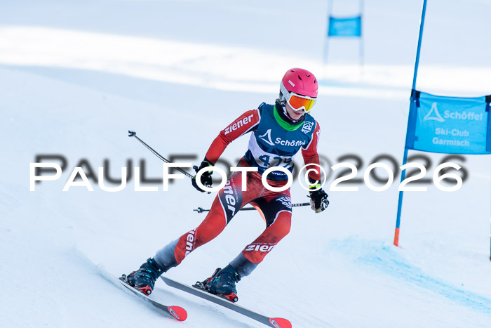 62 Int. Werdenfelser Kinderskitag 17.01.2026