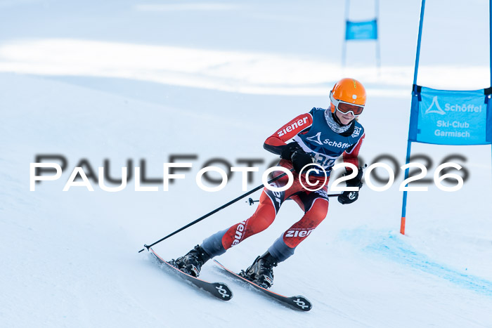 62 Int. Werdenfelser Kinderskitag 17.01.2026