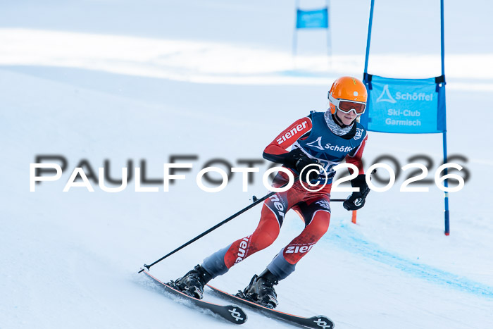 62 Int. Werdenfelser Kinderskitag 17.01.2026