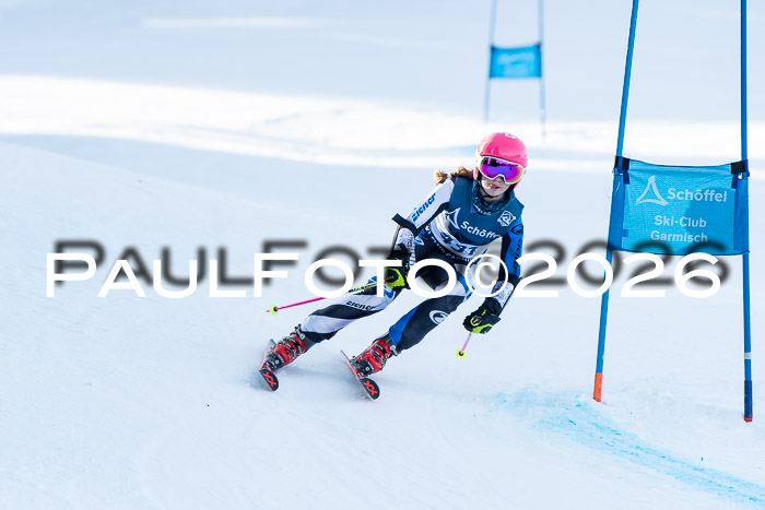 62 Int. Werdenfelser Kinderskitag 17.01.2026