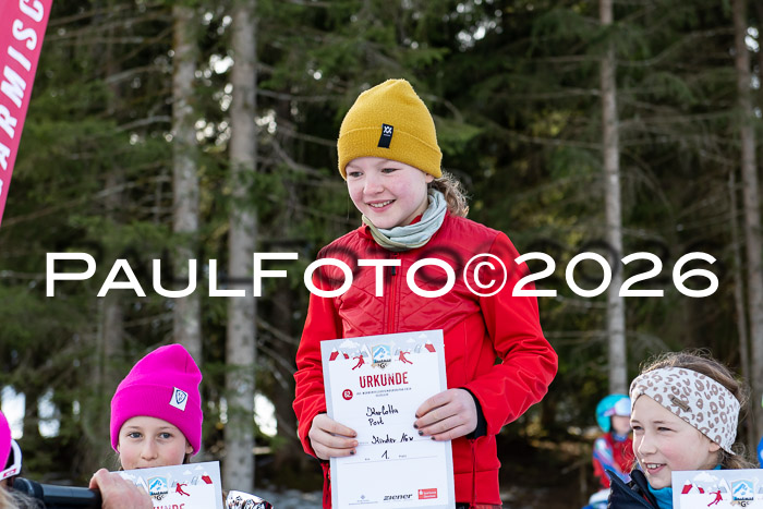 62 Int. Werdenfelser Kinderskitag 17.01.2026