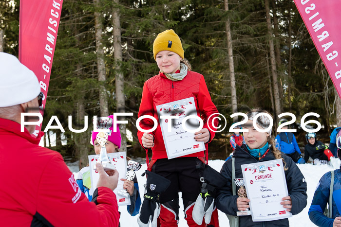 62 Int. Werdenfelser Kinderskitag 17.01.2026