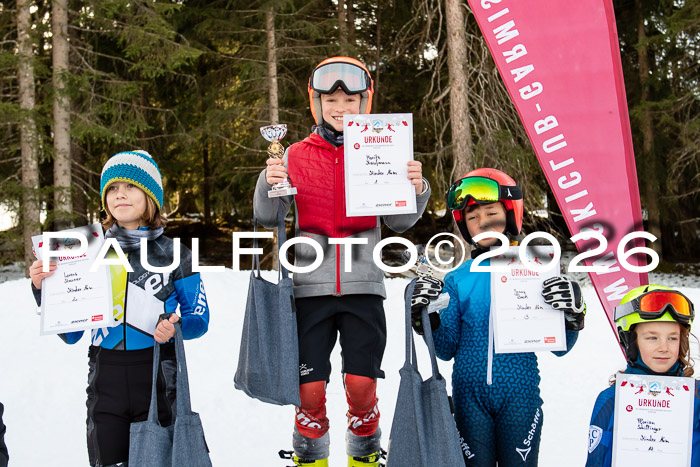 62 Int. Werdenfelser Kinderskitag 17.01.2026