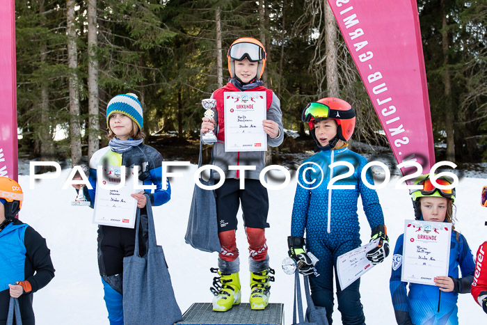 62 Int. Werdenfelser Kinderskitag 17.01.2026