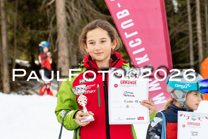 62 Int. Werdenfelser Kinderskitag 17.01.2026