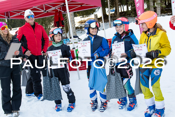 62 Int. Werdenfelser Kinderskitag 17.01.2026