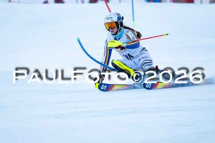 BaWü Schülermeisterschaft SL, Oberjoch, 18.01.2026