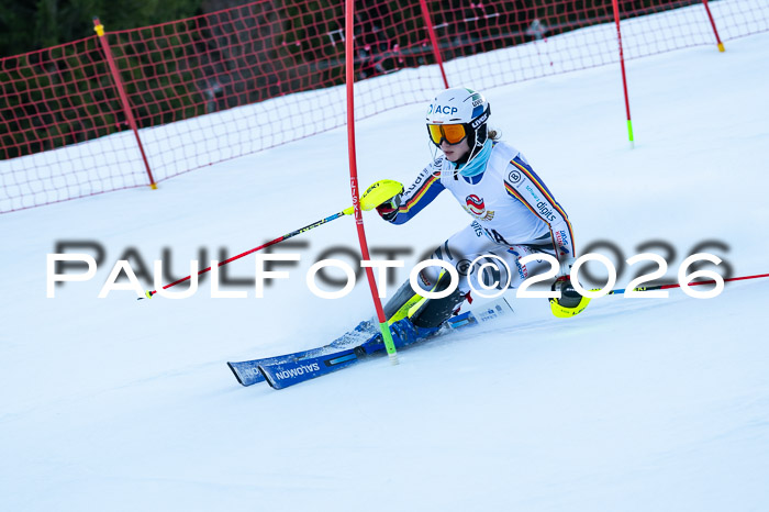 BaWü Schülermeisterschaft SL, Oberjoch, 18.01.2026