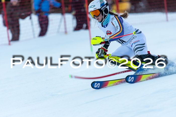 BaWü Schülermeisterschaft SL, Oberjoch, 18.01.2026