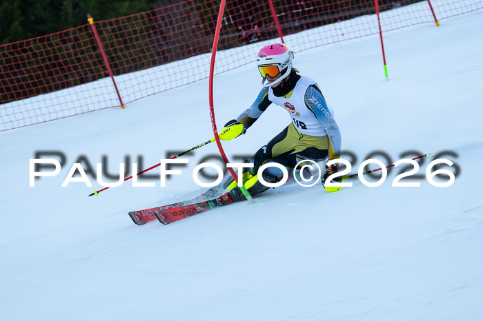BaWü Schülermeisterschaft SL, Oberjoch, 18.01.2026