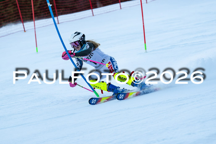 BaWü Schülermeisterschaft SL, Oberjoch, 18.01.2026