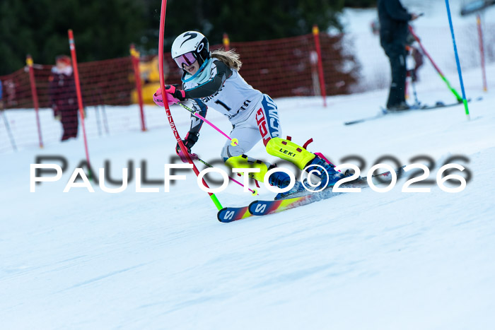 BaWü Schülermeisterschaft SL, Oberjoch, 18.01.2026
