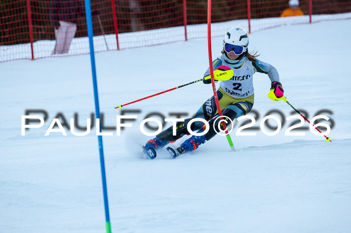 BaWü Schülermeisterschaft SL, Oberjoch, 18.01.2026