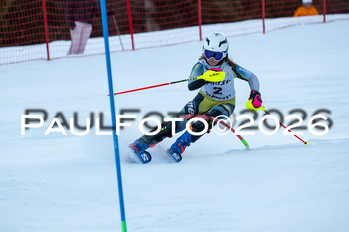 BaWü Schülermeisterschaft SL, Oberjoch, 18.01.2026