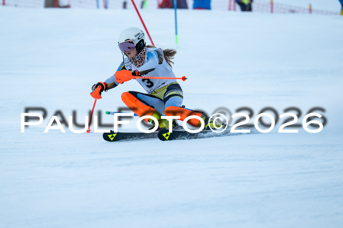 BaWü Schülermeisterschaft SL, Oberjoch, 18.01.2026
