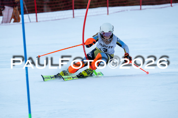 BaWü Schülermeisterschaft SL, Oberjoch, 18.01.2026
