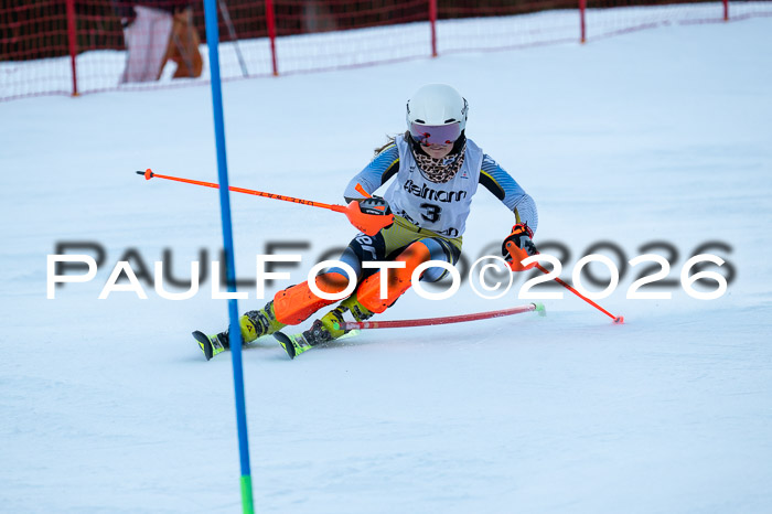 BaWü Schülermeisterschaft SL, Oberjoch, 18.01.2026