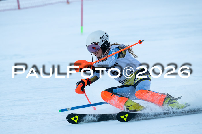 BaWü Schülermeisterschaft SL, Oberjoch, 18.01.2026
