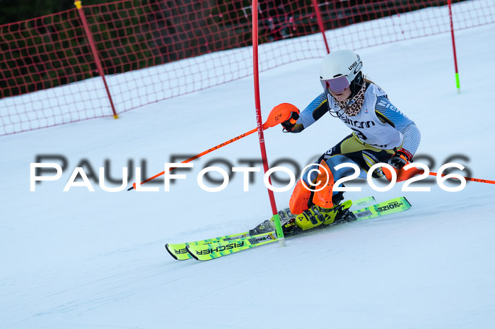 BaWü Schülermeisterschaft SL, Oberjoch, 18.01.2026
