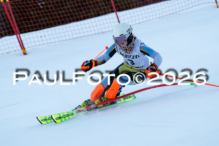 BaWü Schülermeisterschaft SL, Oberjoch, 18.01.2026