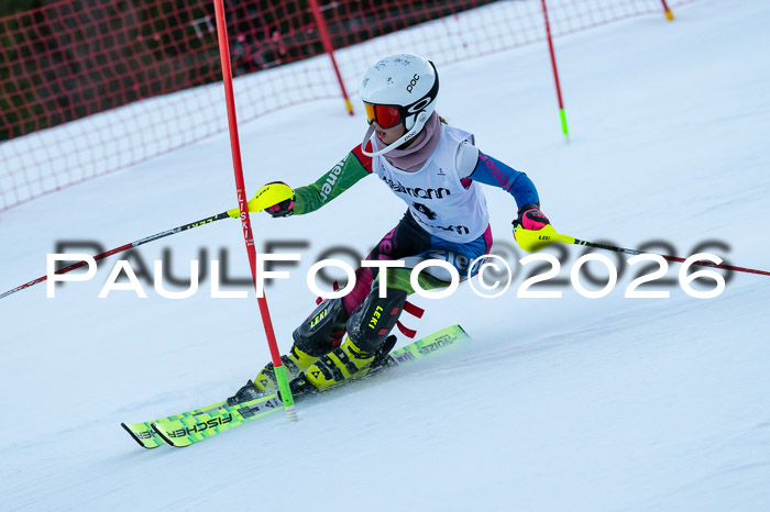 BaWü Schülermeisterschaft SL, Oberjoch, 18.01.2026